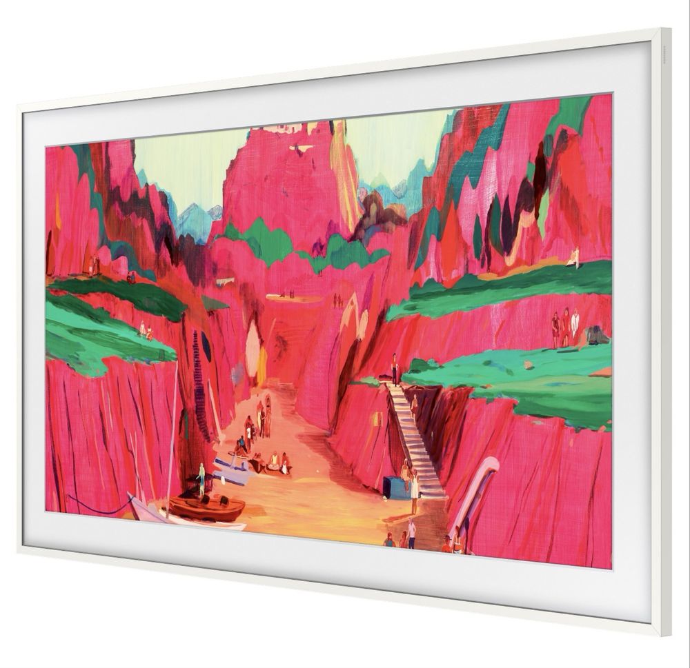 Телевізор Samsung Frame 32”