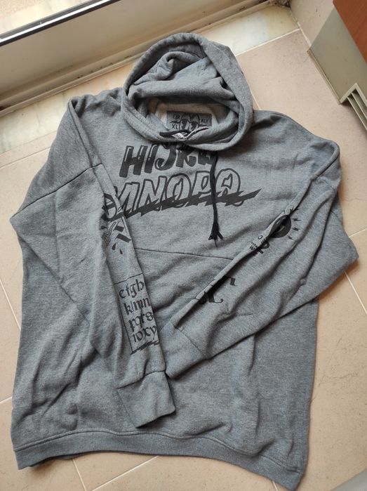 T shirts e sweats homem tam M e L e XL