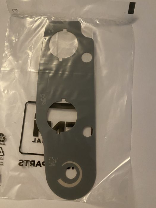 Przełacznik  wałka NEW HOLLAND CASE STEYR Naklejki na podłokietnik