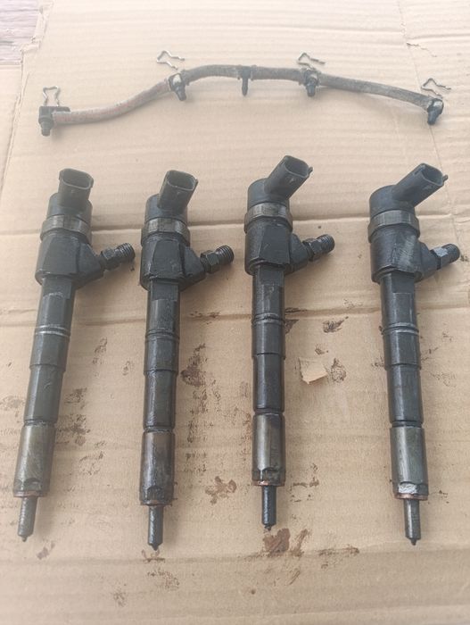 4 Injetores motor Z19DTH 1.9 Diesel 150cv