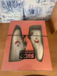 Продам обувь, кроссовки/кеды  Converse Cons для скейтбординга