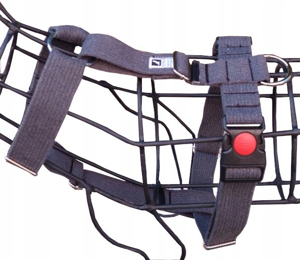 szelki guard  różne kolory sunka exclusive lxl  4cm