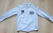 Zara koszula elegancka dla chłopca rozm.116
