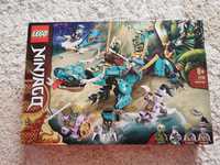Набор Lego Ninjago Jungle Dragon