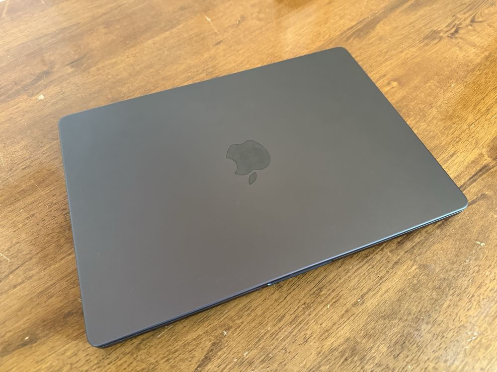 MacBook Pro 14” Space Black M4 Max 36GB 1TB 14CPU 32GPU (MX2K3)