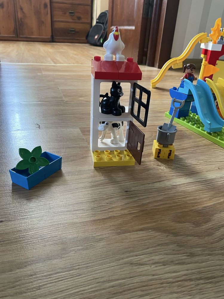 Lego duplo 6 наборів оригінал