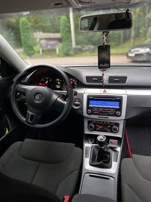 Volkswagen Passat B6 2010