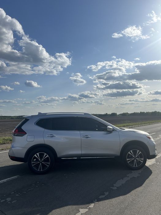 Nissan Rogue SL 2018