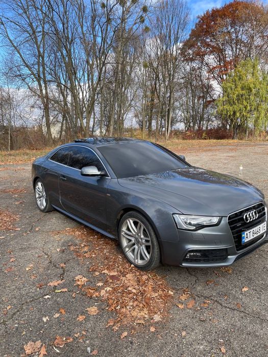 Audi A5 2015 року