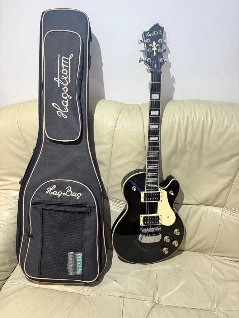 Gitara Hagstrom Swede
