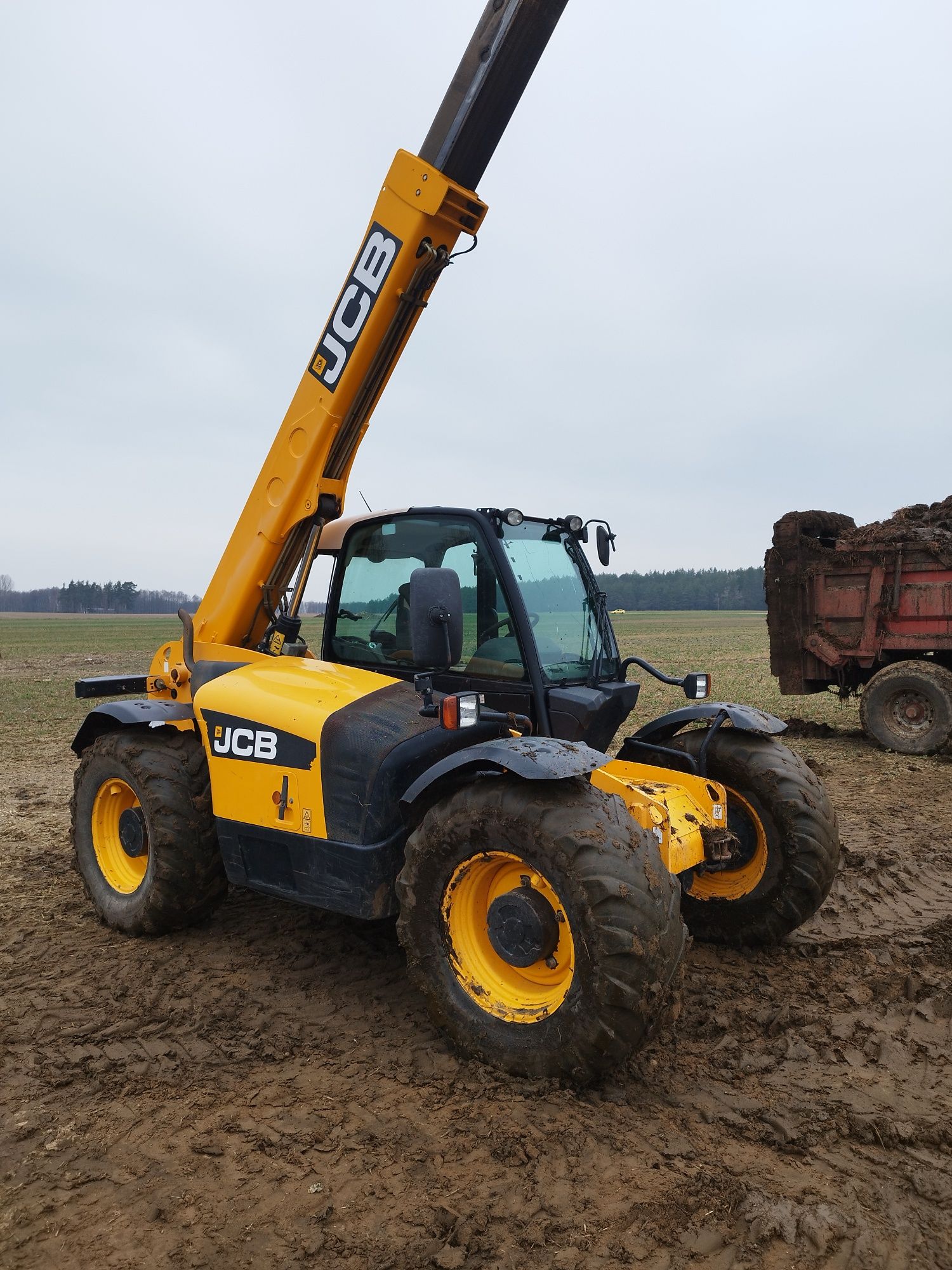 JCB 531-70 Agri Super