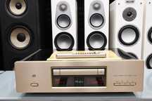 Zadbany odtwarzacz płyt audio CD Accuphase DP-65 + pilot