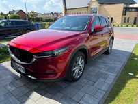 Mazda CX-5 2.5l red soul