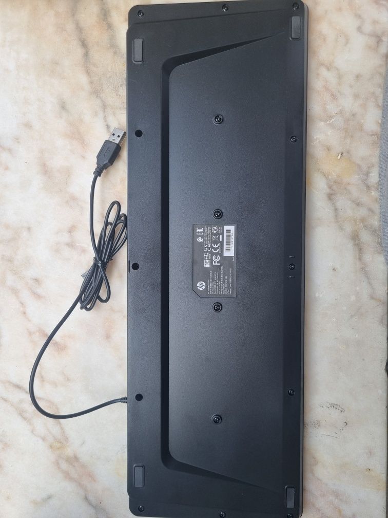 Teclado HP220 como novo