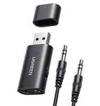 Transmiter nadajnik odbiornik Bluetooth bezprzewodowy 3,5 mm mini jack