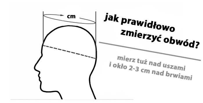 Zestaw ORZ kask gogle S-XL + pokrowiec i gratis cross rower hulajnoga