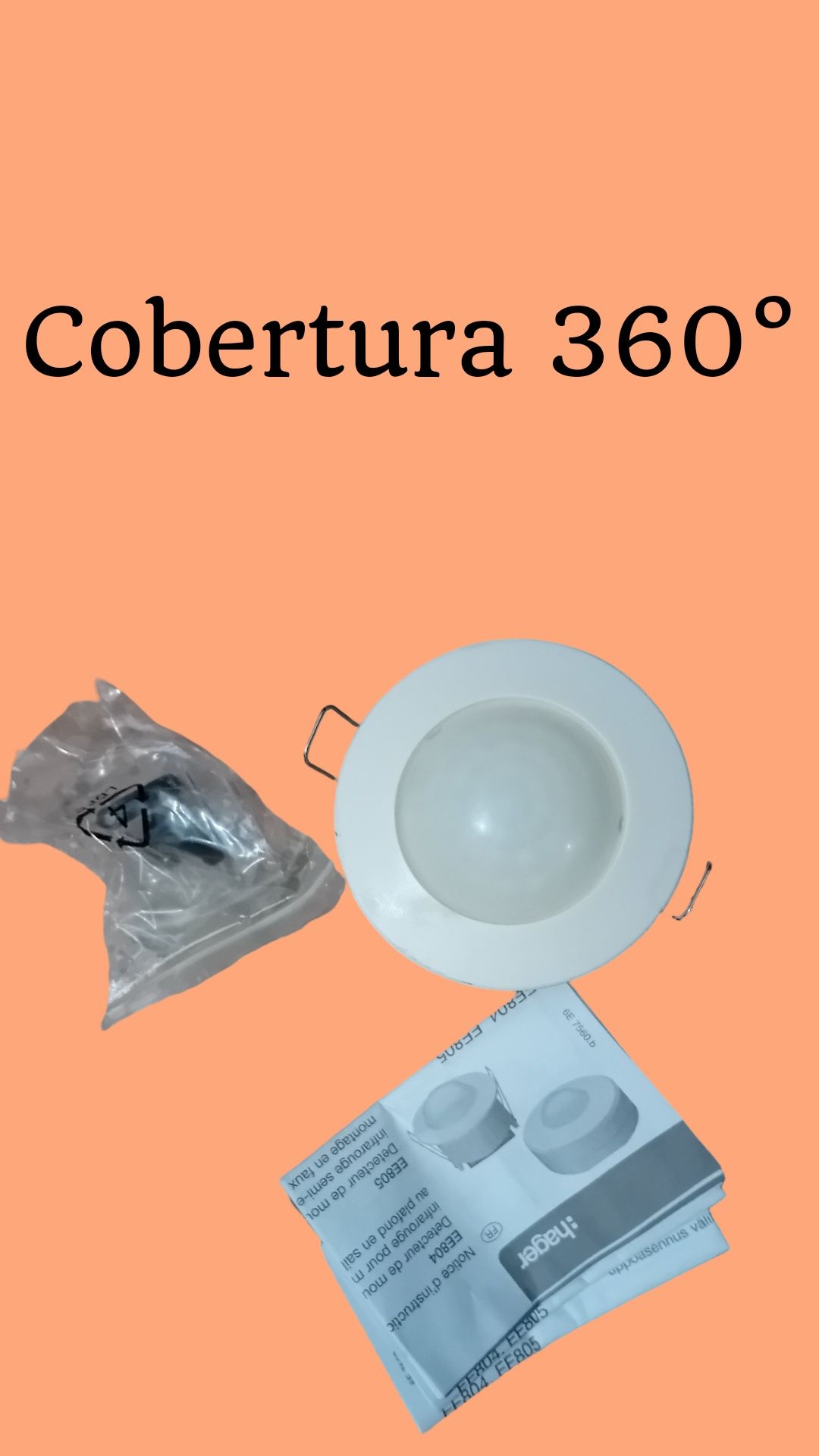 Detetor de Movimento