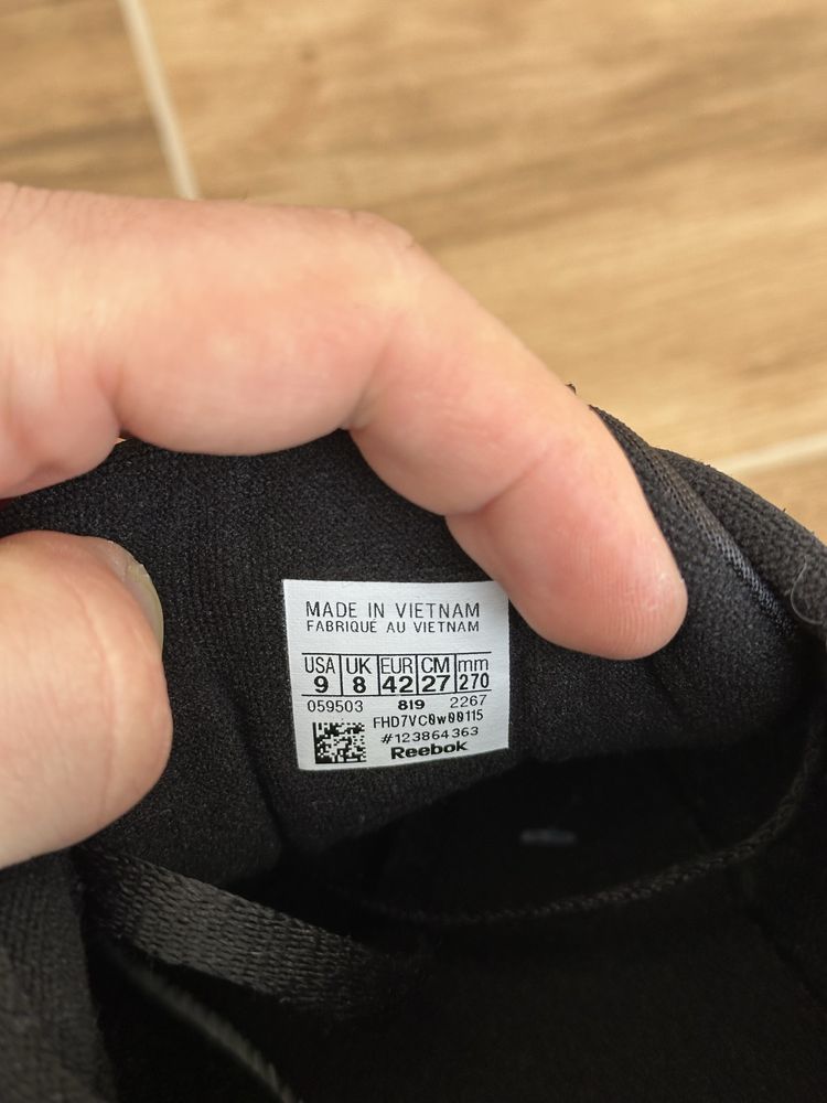 Кроссовки Reebok Classic