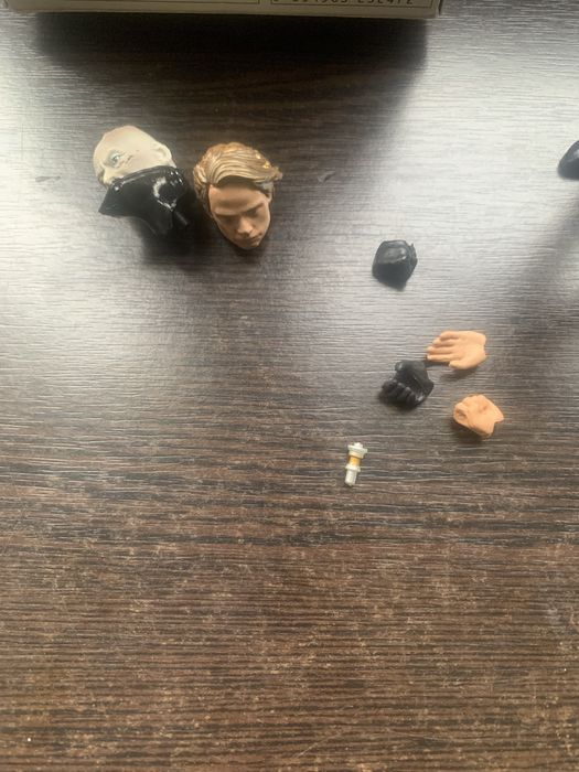 Figure star wars luke skywalker фігурка зоряні війни Люк Скайвоккр