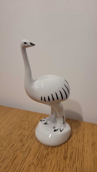 Figurka Struś Wałbrzych ?