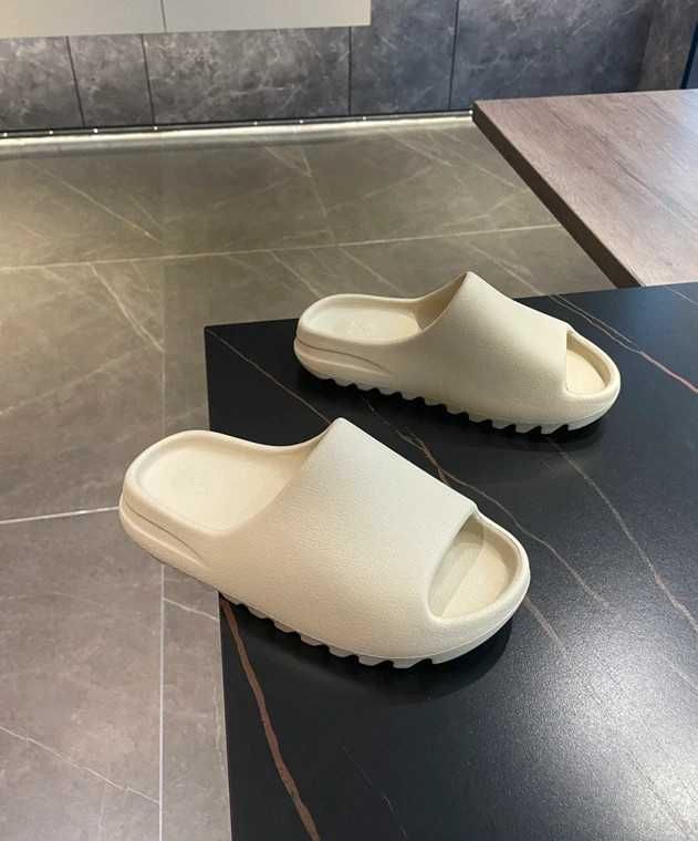 *NoweAdidas YeezySlideWhiteButy* Oryglnał	37