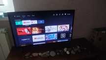 Телевізор Xiaomi Mi LED TV 4A 32 "Android TV