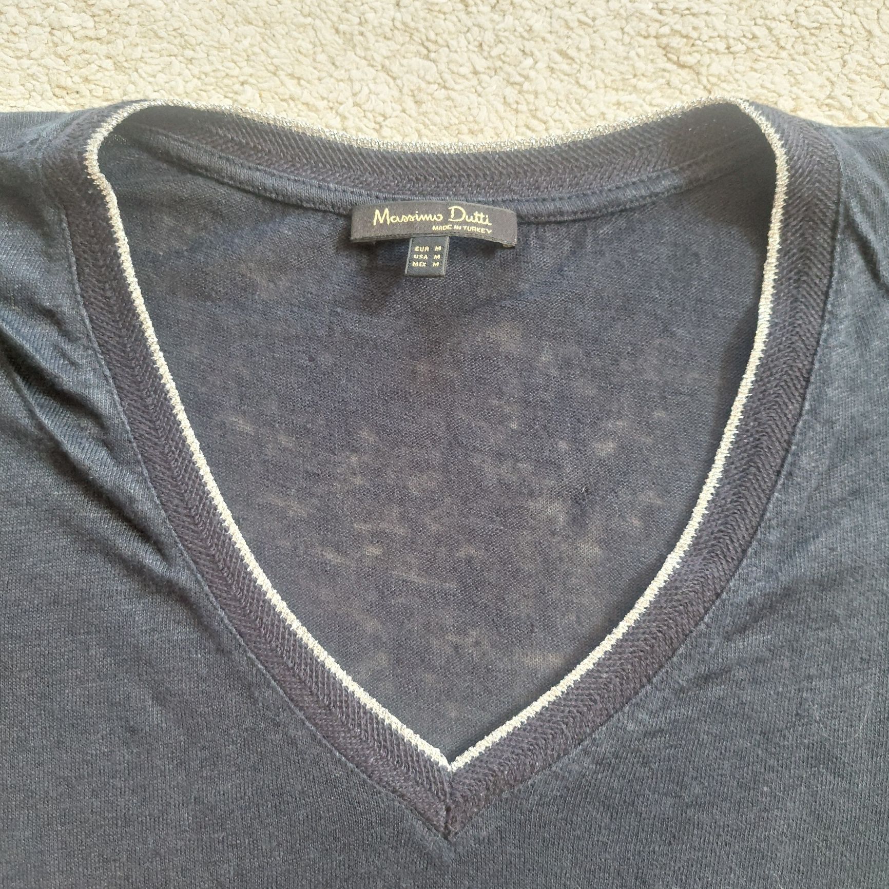 Koszulka Massimo Dutti rozmiar M