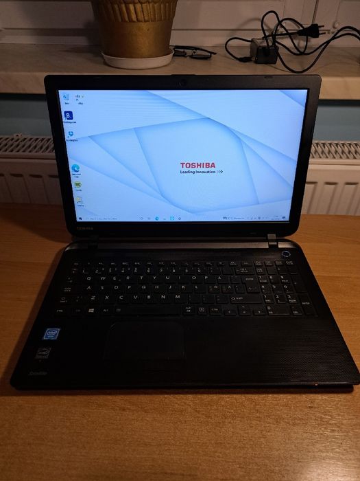 Laptop toshiba satellite C50-B-1C9 dysk 1TB