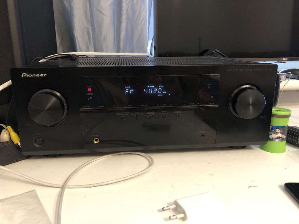 AV-Ресивер Pioneer VSX-521