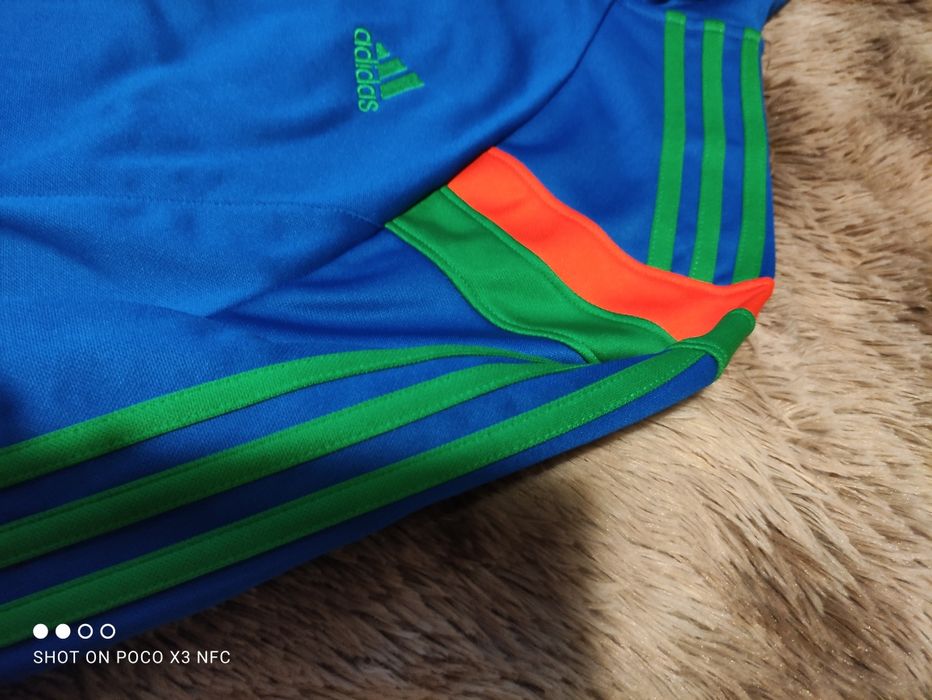 Nowa Bluza Adidas climacool limited rozmiar M L unikat