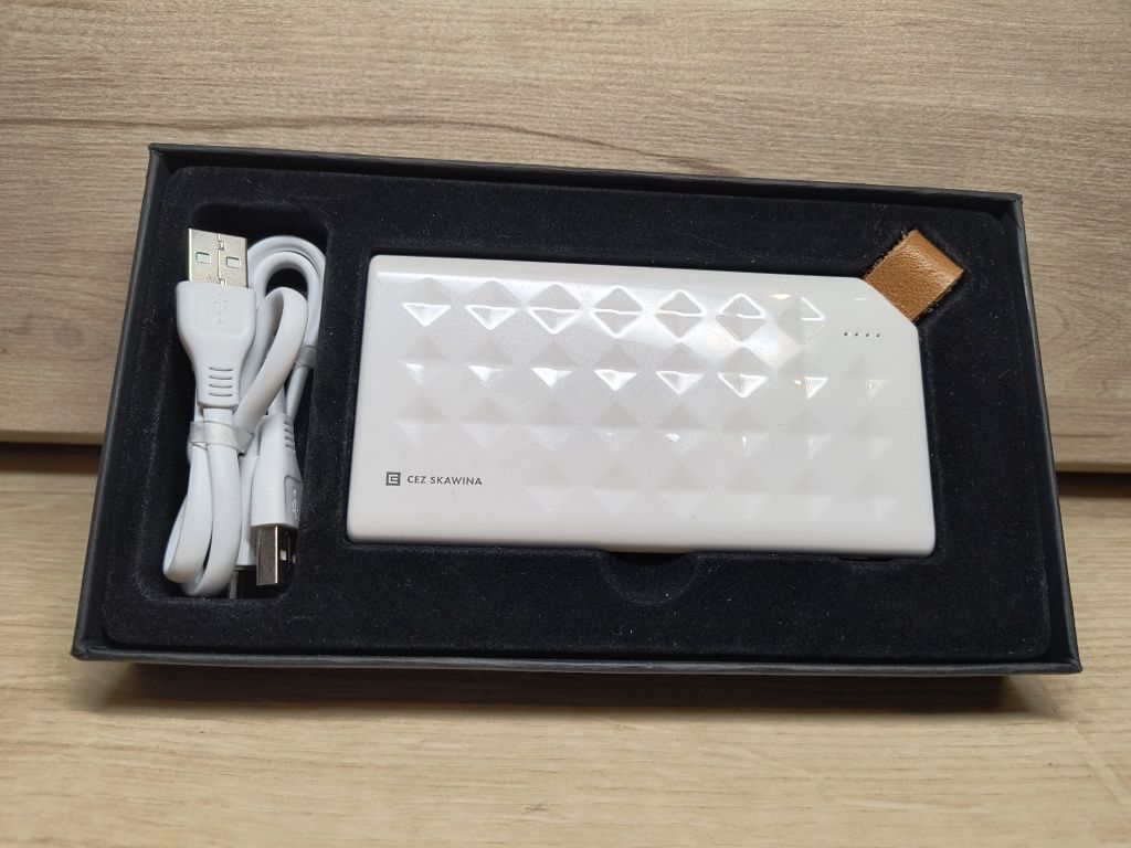 Powerbank CEZ Skawina 8000 mAh