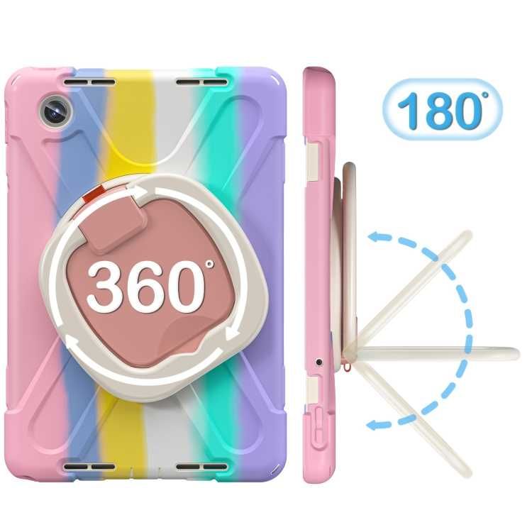 Pancerne Mocne Etui z Uchwytem do Lenovo Tab M11