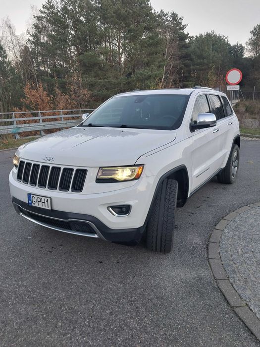 Jeep Grand Cherokee WK2 14r 3.6 V6