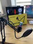 Игровой микрофон Hator Signify RGB Pro Київ