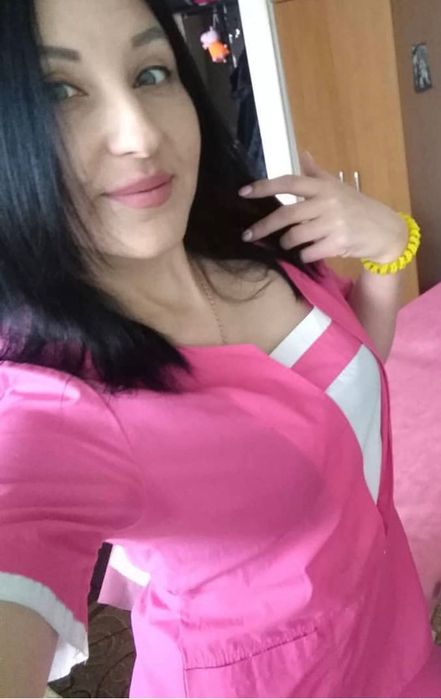 Массаж лікувальний та розслаблюючий