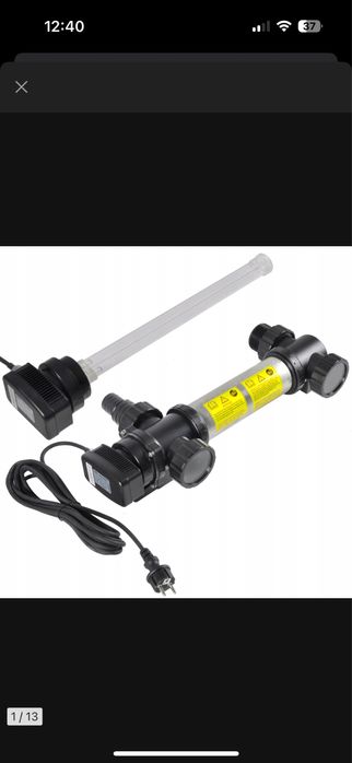 System filtru piaskowego do basenu