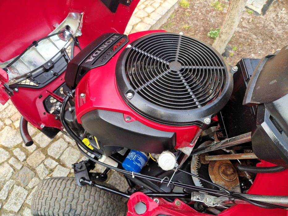 Traktorek kosiarka Honda Hf 2622 22KM v-ka - po SERWISIE!!