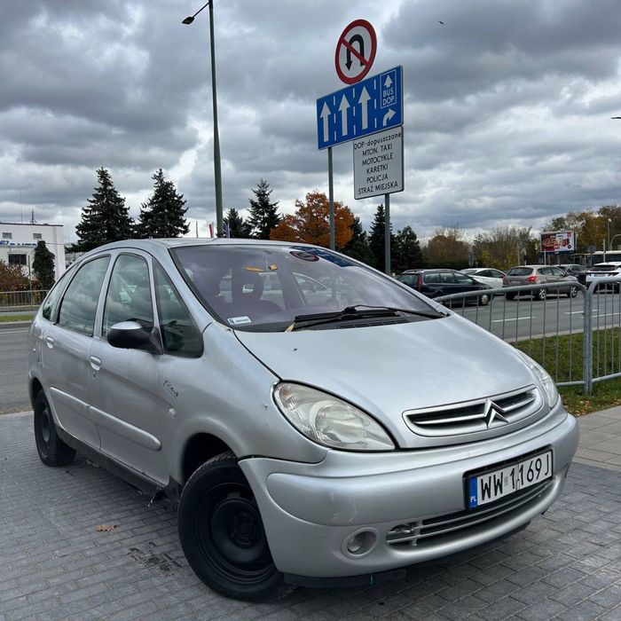 Citroen Xsara 1.6HDI///DobryStan///DługieOpłaty///NoweTurbo///Tanio