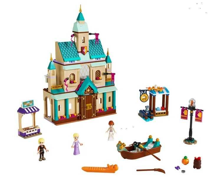 NOWE! Lego Disney - 41167 - Zamkowa wioska w Arendelle