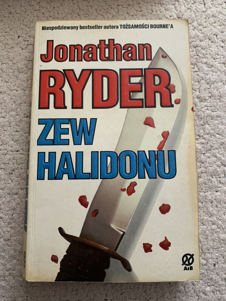 Jonathan Ryder - Zew Halidonu