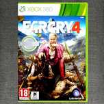 Far Cry 4 PL Xbox 360 Polska Wersja Polskie Napisy FarCry