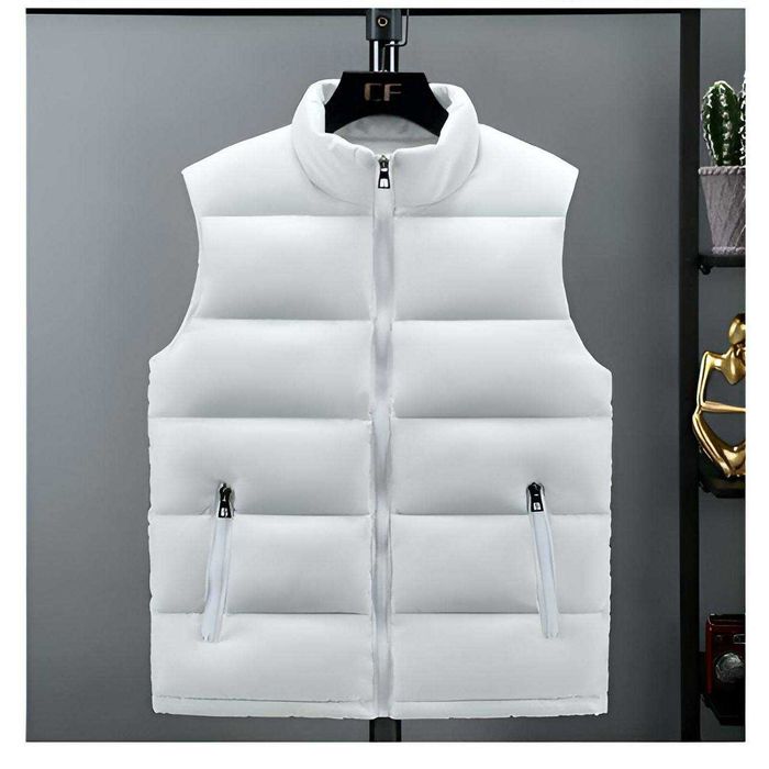 Опт и розница! Мужская теплая жилетка 3 цвета/ Тепла чоловіча жилетка