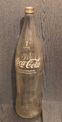 Stara butelka coca cola 1 litr