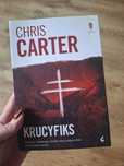 Krucyfiks Chris Carter