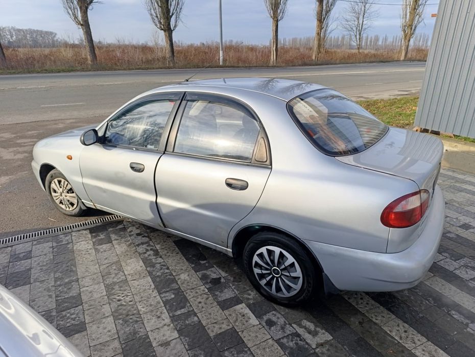 Daewoo Lanos 2008 • 1.5 Бензин/ГАЗ (4 покоління)

Автомобіль у щоденно
