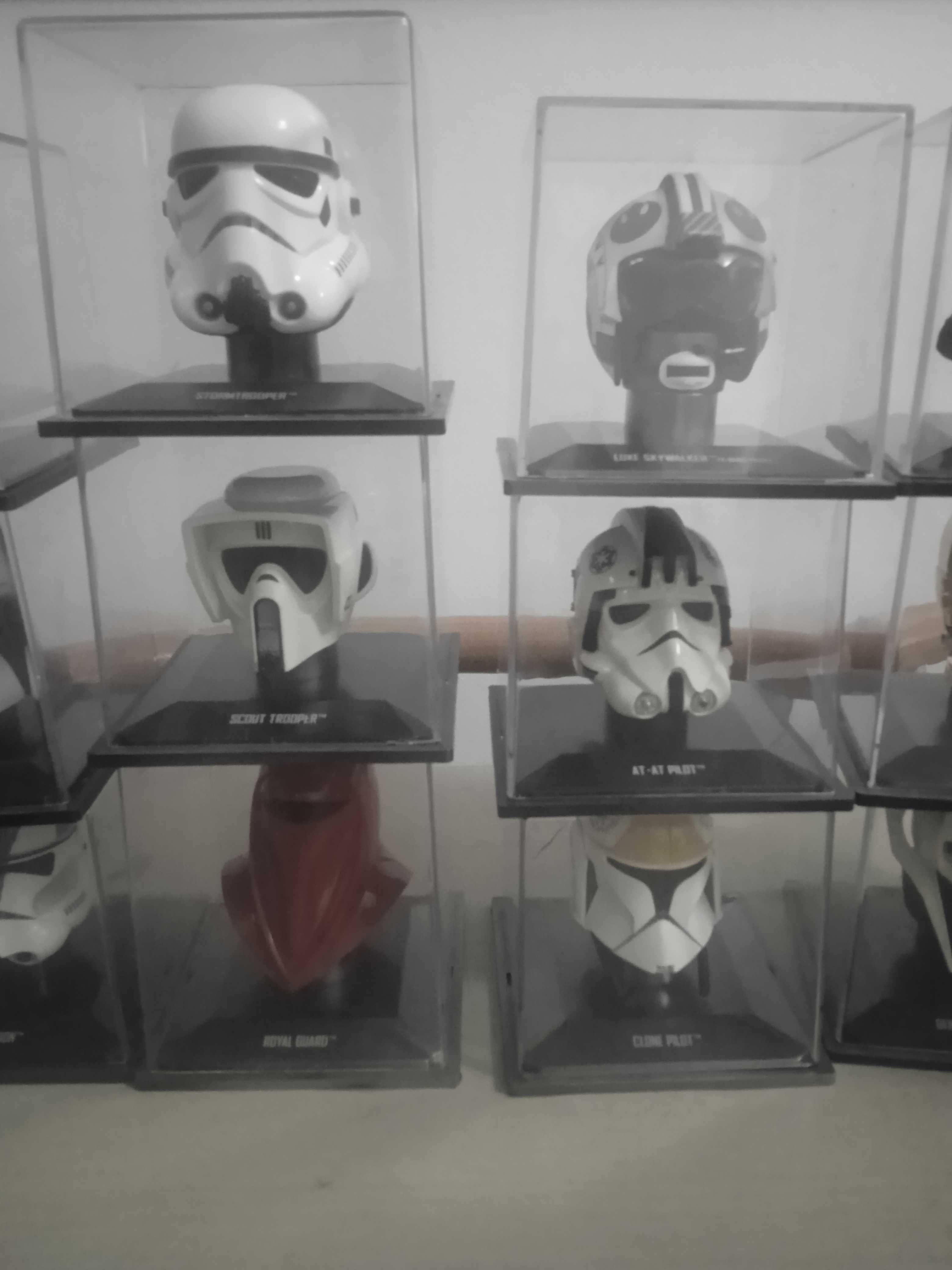 Capacete StarWars