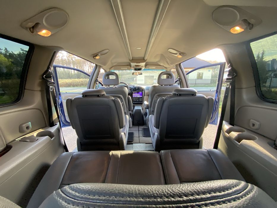 Sprzedam Chrysler Grand Voyager LX CRDI