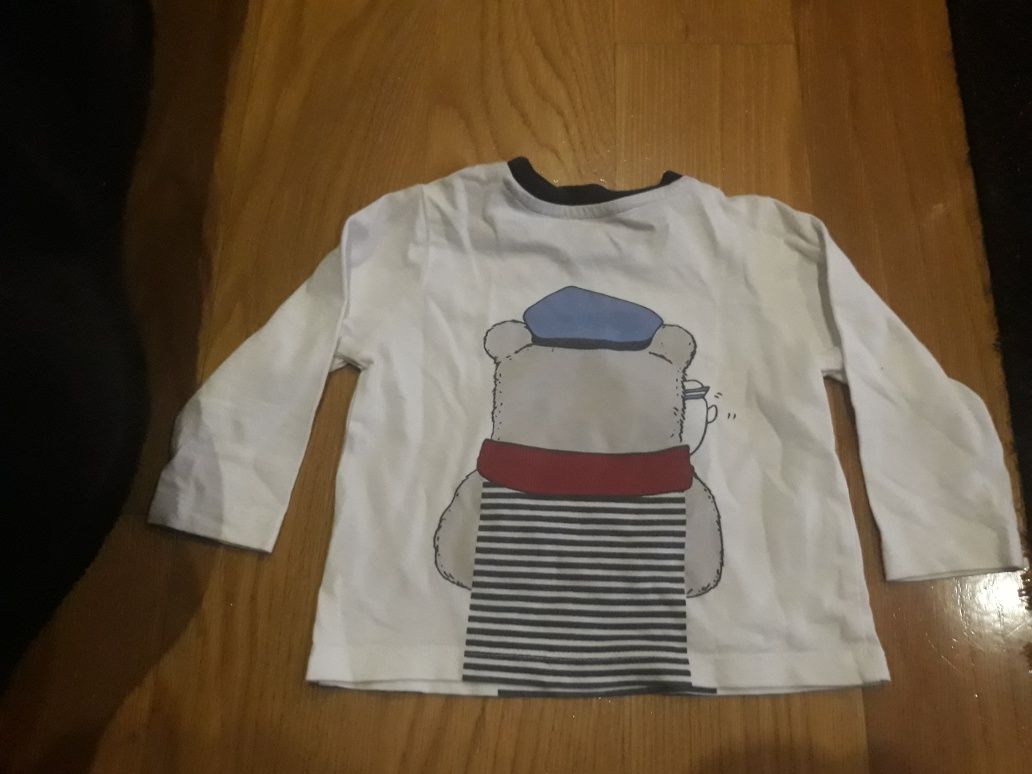 Sweatshirt da chicco para menino