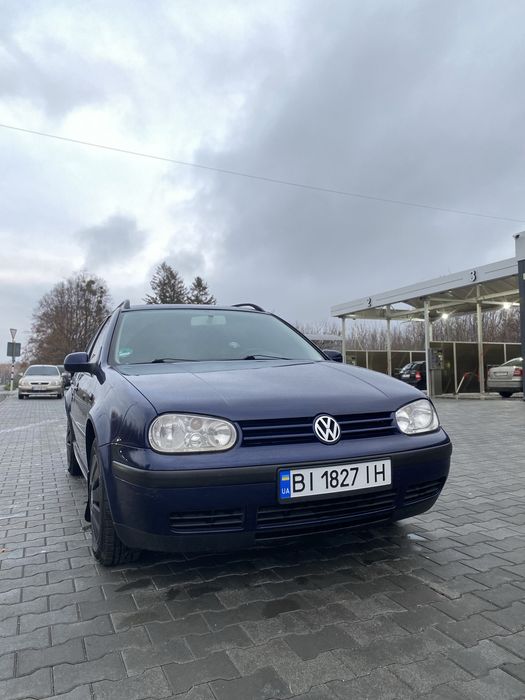 Продам Гольф 4 1.6