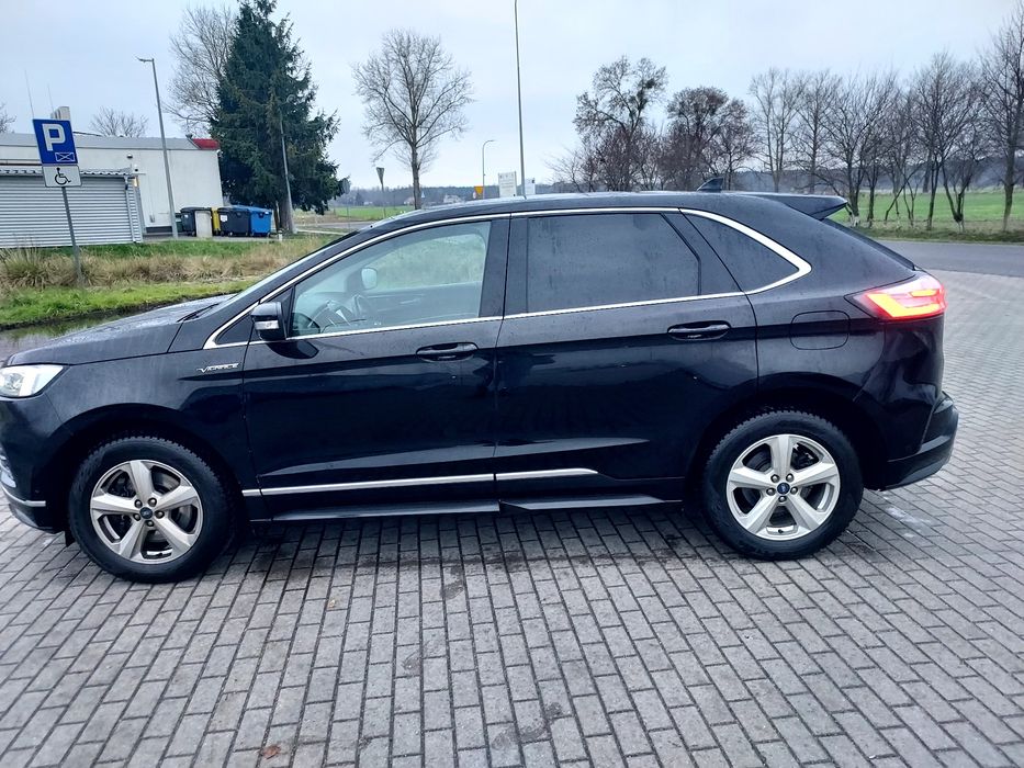 Ford Edge Vignale 2019r. Model 2020